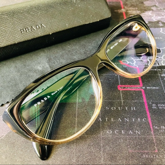 Prada eyeglasses - Picture 2 of 5
